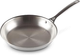 Tri-Ply Stainless Steel 8" Fry Pan