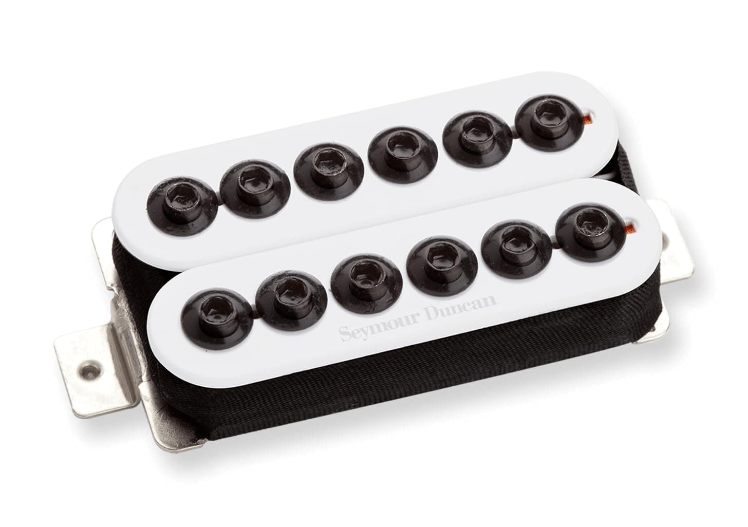 SH-8B Invader Humbucker Bridge Pickup - White
