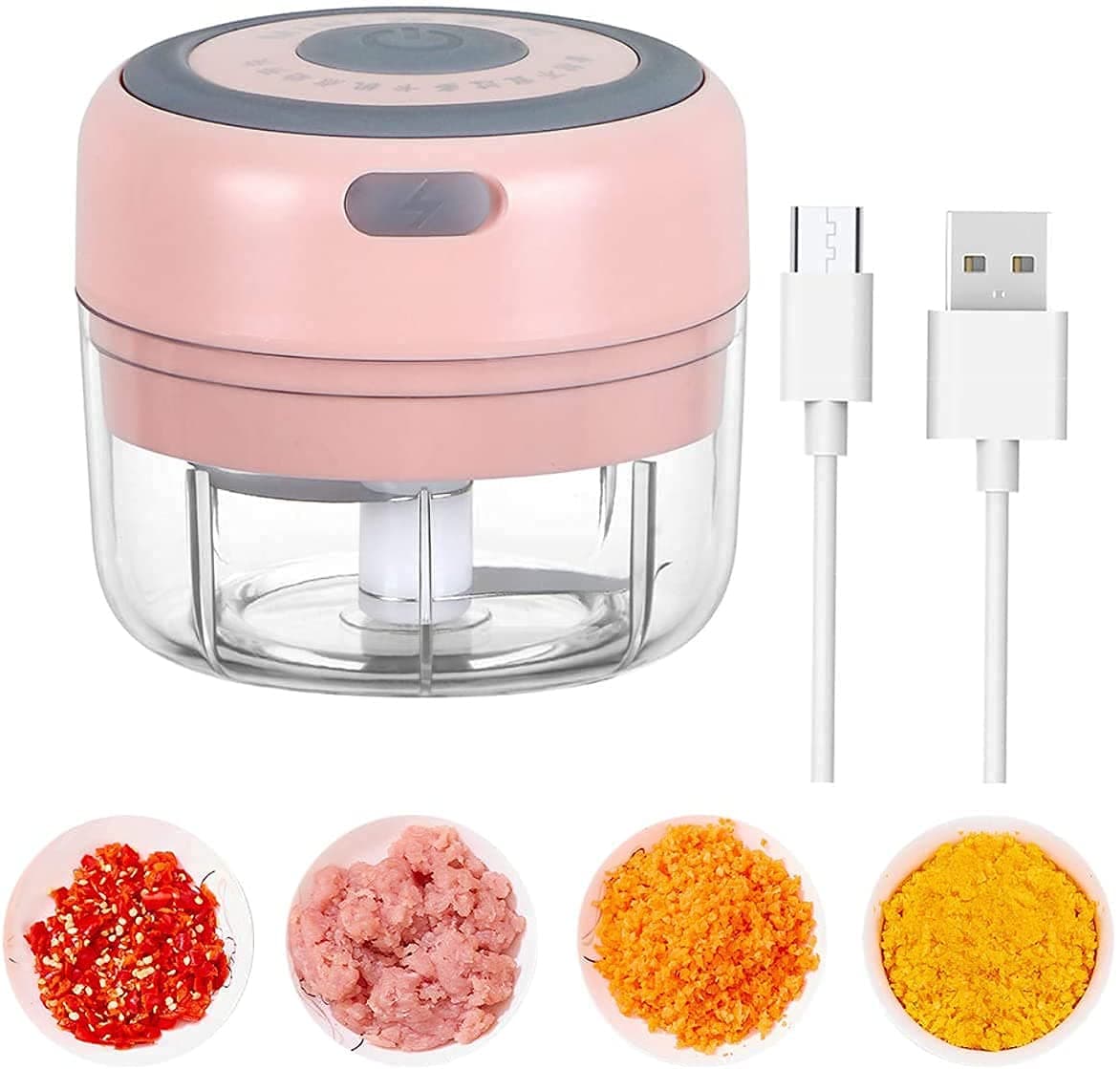 C&G INDIA TORKO T-005 Food Processor, Multicolour