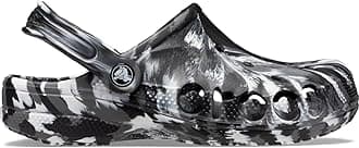 Crocs Unisex Adult Baya Marbled Clogs