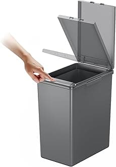 Touch Recycling Bin