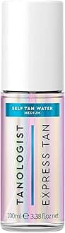 Tanologist Medium Self Tanning Water - 100ml