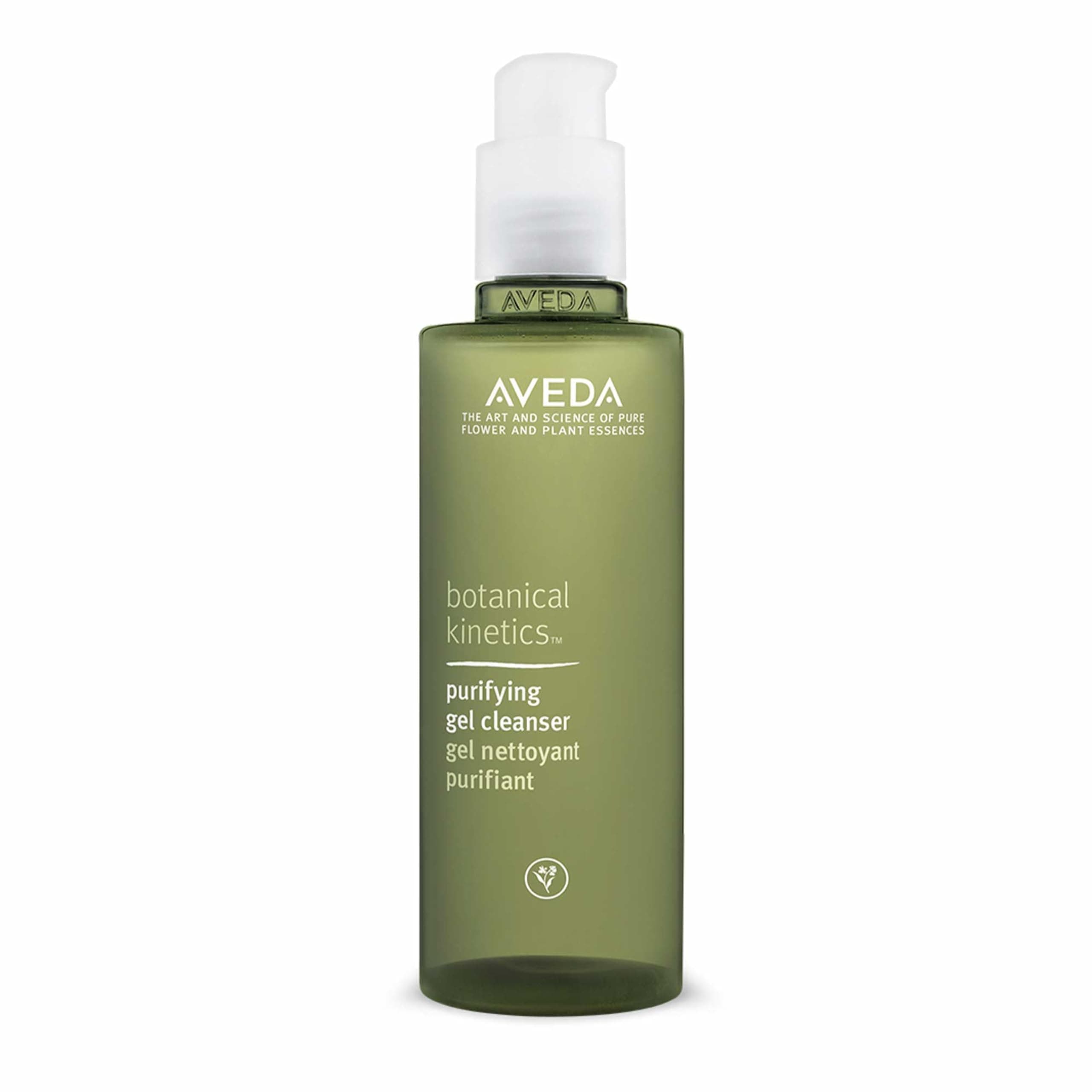 Aveda Botanical Kinetics Purifying Gel Cleanser | Face Cleanser for Normal to Oily Skin | with Lavender and Vitamin E 97% Naturally Derived*, 150ml