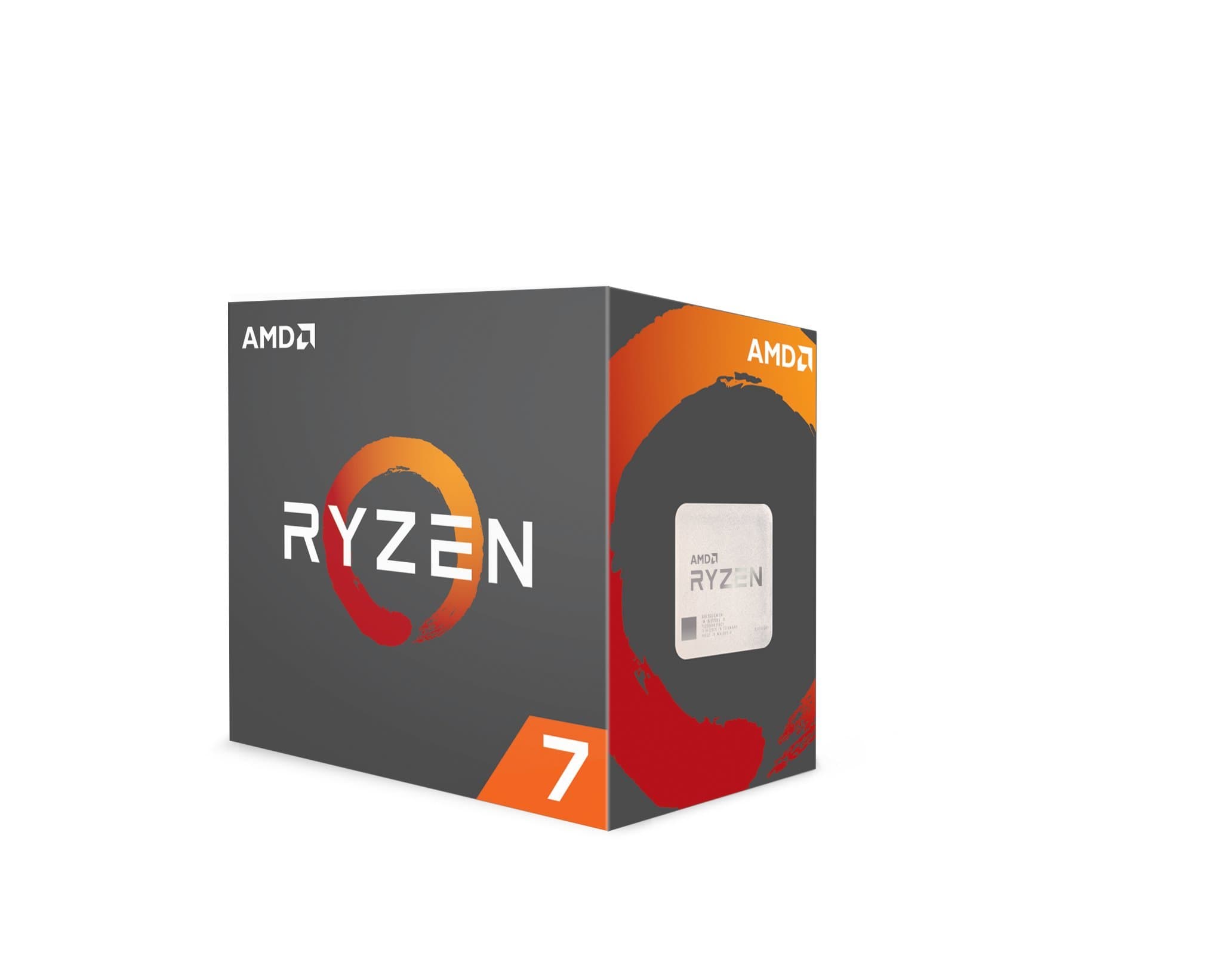 AMD YD170XBCAEWOF Ryzen 7 1700X Processor