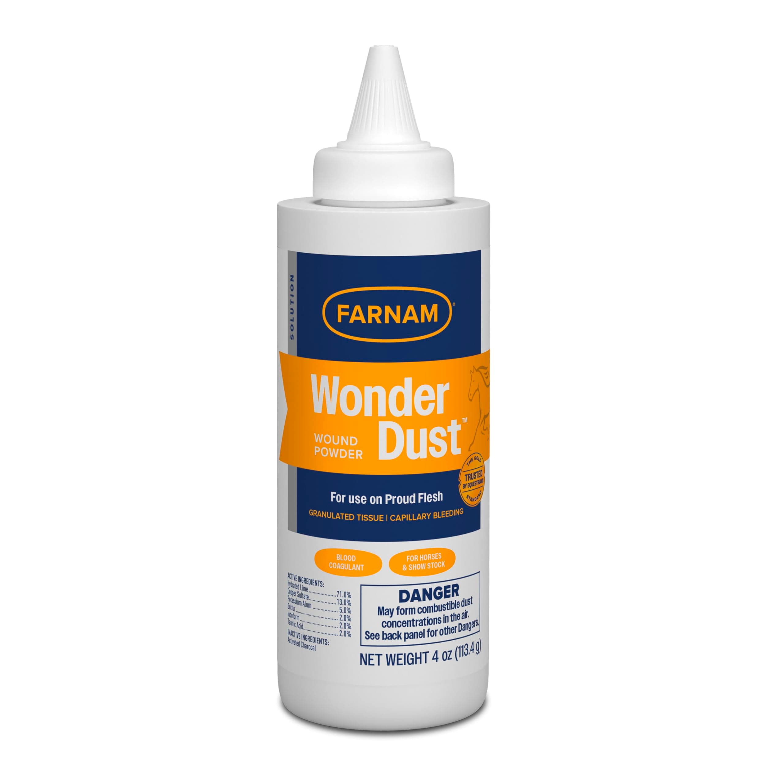 Wonder Dust, 113g