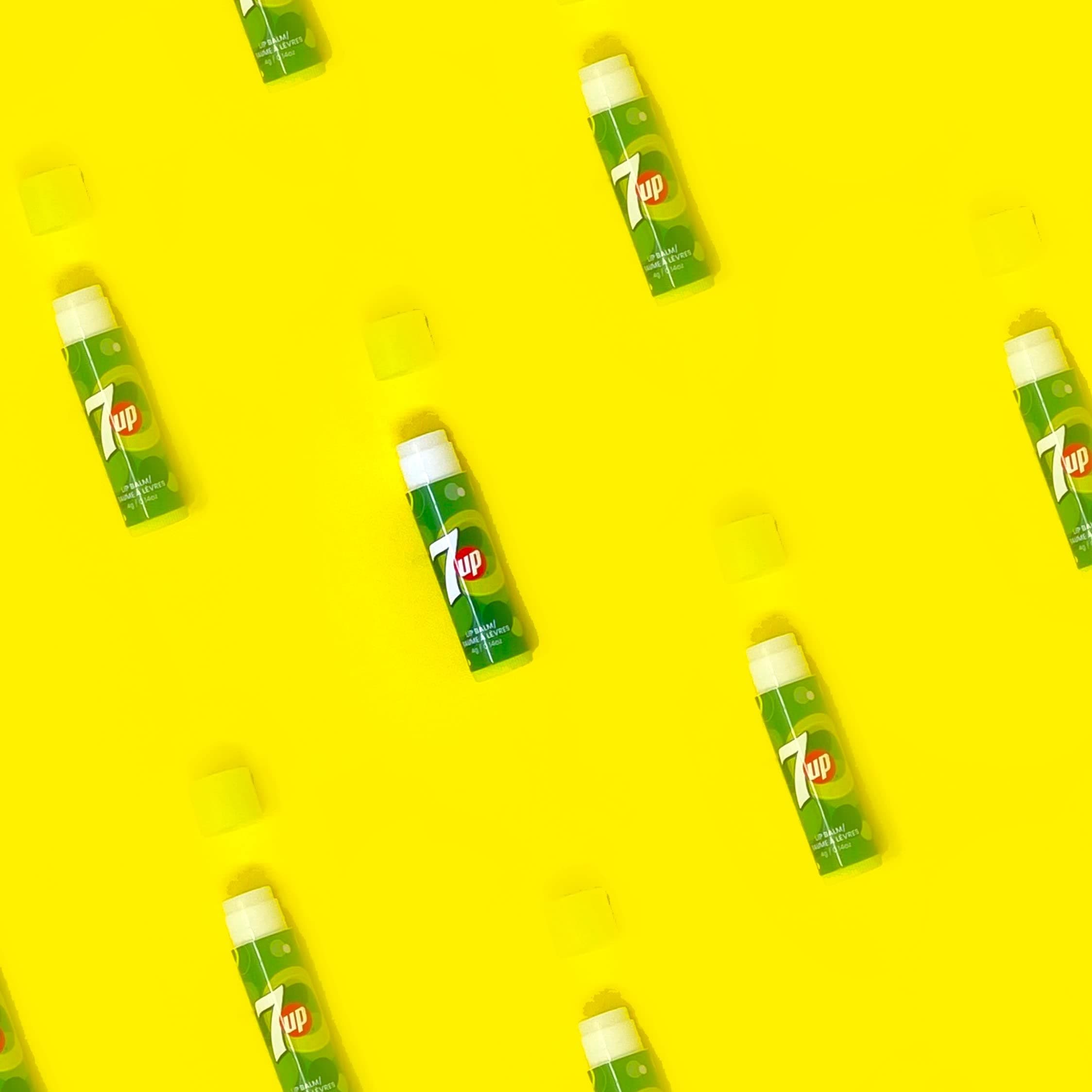 Read My Lips 7Up Flavoured Lip Balm 4g