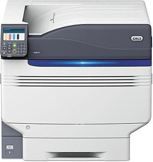 C911dn Digital LED Color Printer 62439901