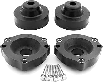 RisingTuning Lift Kit Compatible with GMC Acadia, Chevrolet Blazer, Buick Enclave, Cadillac XT5 XT6, 30mm 1.2 Inches Levelling Strut Spacers Set