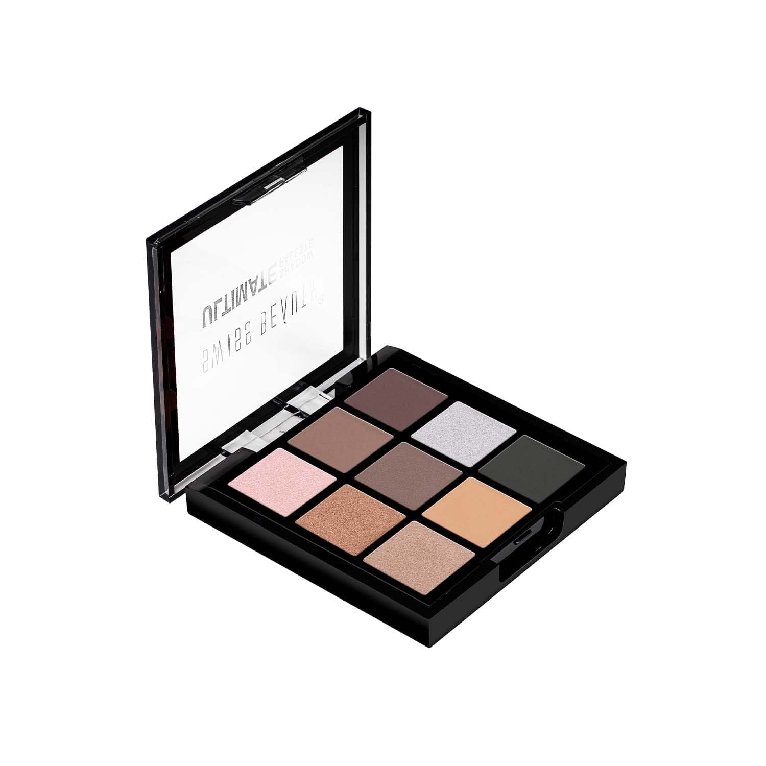 Ultimate Shadow Palette for Eyes, Shade-05, 9 g