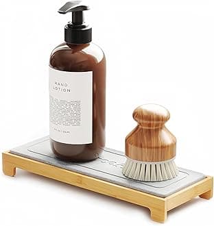 Instant Dry Sink Organizer