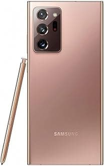SAMSUNG Galaxy Note 20 Ultra N985F/DS 256GB 8GB RAM, International Version - Mystic Bronze