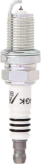 NGK (5464) BKR5EIX-11 Iridium IX Spark Plug (4 Pack)