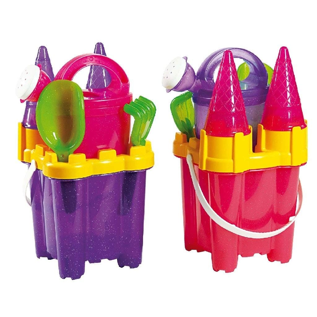 Siva ''Sandeimerset Castle Glitter 7 Pcs. ''