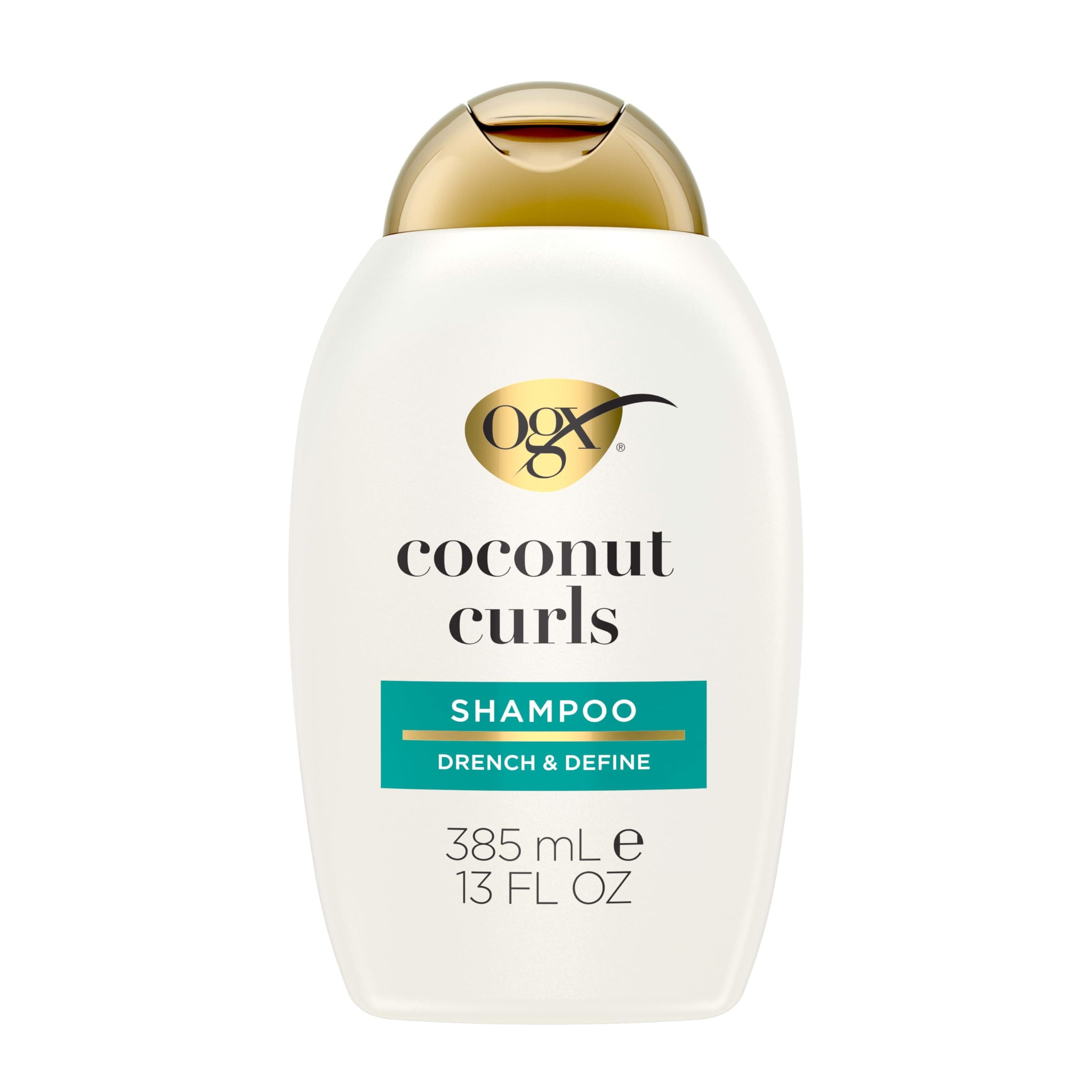 OGX Shampoo Quenching + Coconut Curls, 385ml