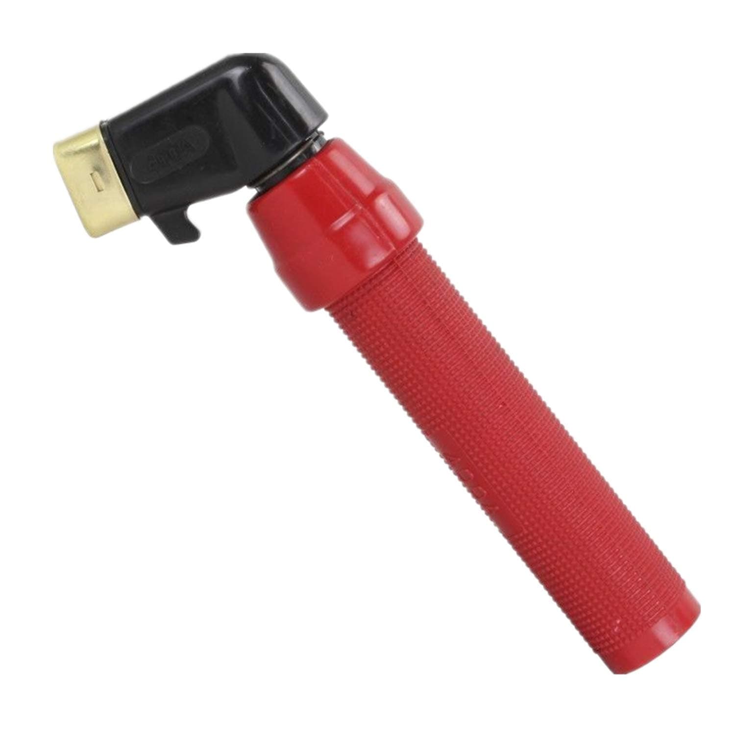 Reboot Welding Electrode Holder Twist Type 400AMP Full Copper Heavy Duty Electrode Clamp Accessories for Welding Machine ARC MMA Welder