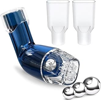 Flutter Valve, Breathing Trainer