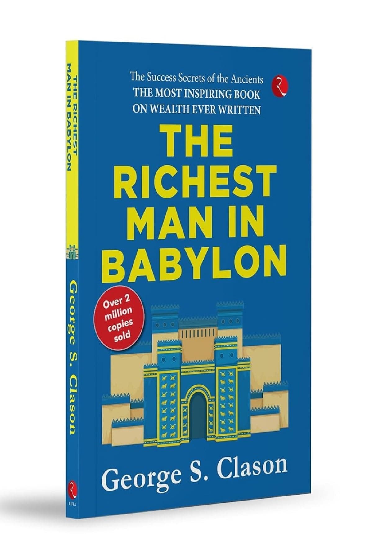 THE RICHEST MAN IN BABYLON
