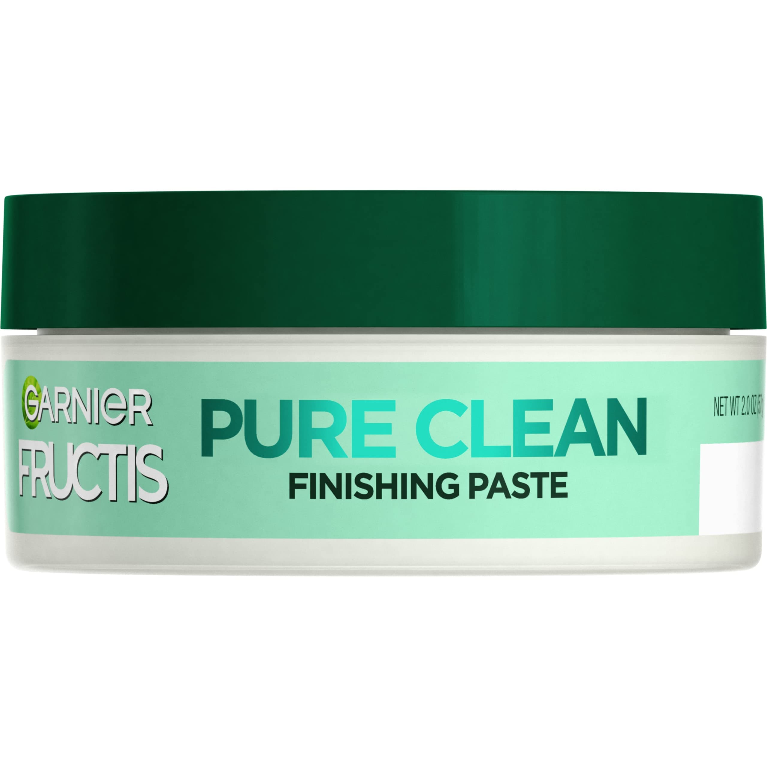Fructis Style Pure Clean Finishing Paste, 2 Oz, 1 Count (Packaging May Vary)
