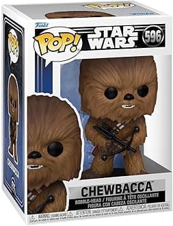 Funko POP! Star Wars: SWNC - Chewbacca - Collectable Vinyl Figure - Gift Idea - Official Merchandise - Toys for Kids & Adults - Movies Fans - Model Figure for Collectors and Display