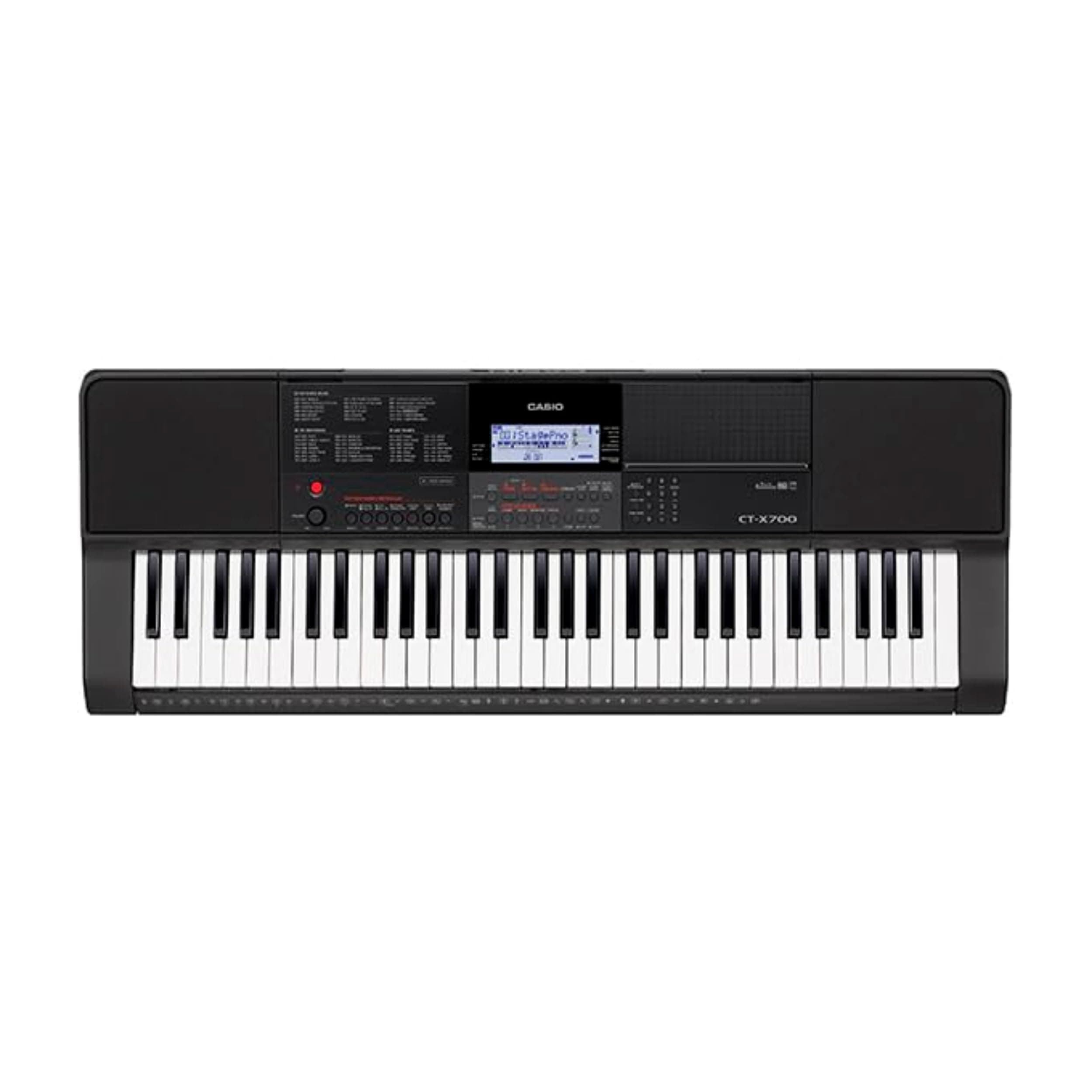 Ct-X700 61-Key Portable Keyboard