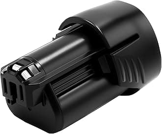 8250 Battery Compatible with Dremel B815-01 B816-01 12V Max 3AH Lithium-ion Battery Pack, Fits 8240 8260 B12V30-01