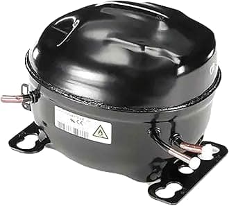 Samsung NF54K9151AMASH Refrigerator Compressor, R-600A (Replaces: NF54K9151AME01)