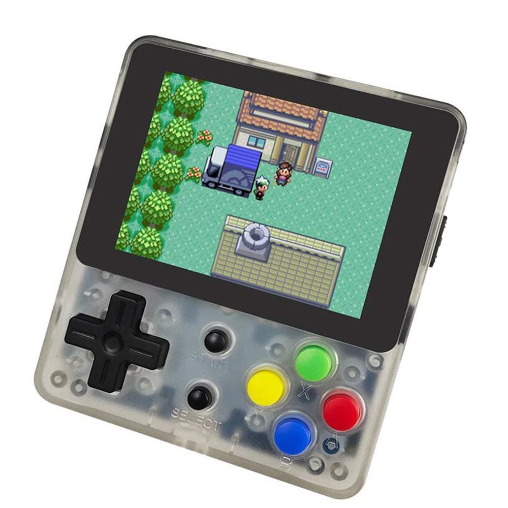 CMLegend Handheld Retro Mini Family TV Game Console Console Open Source Linux System 4000 Games Compatible Machine for NEOGEO / MD Surprise Gift for or Kids Friends Gifted Toys