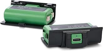 【国内正規品 ２年保証】PowerA プレイ＆チャージキット Xbox Series X|S Xbox One 用充電バッテリー(公式ライセンス取得) XBPW0119-01