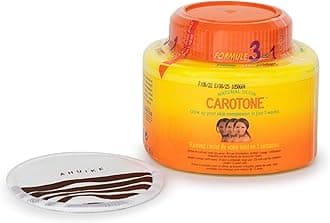 Carotone DSP10 Brightening Cream 300ml/10.1fl.oz with Ahuike cloth