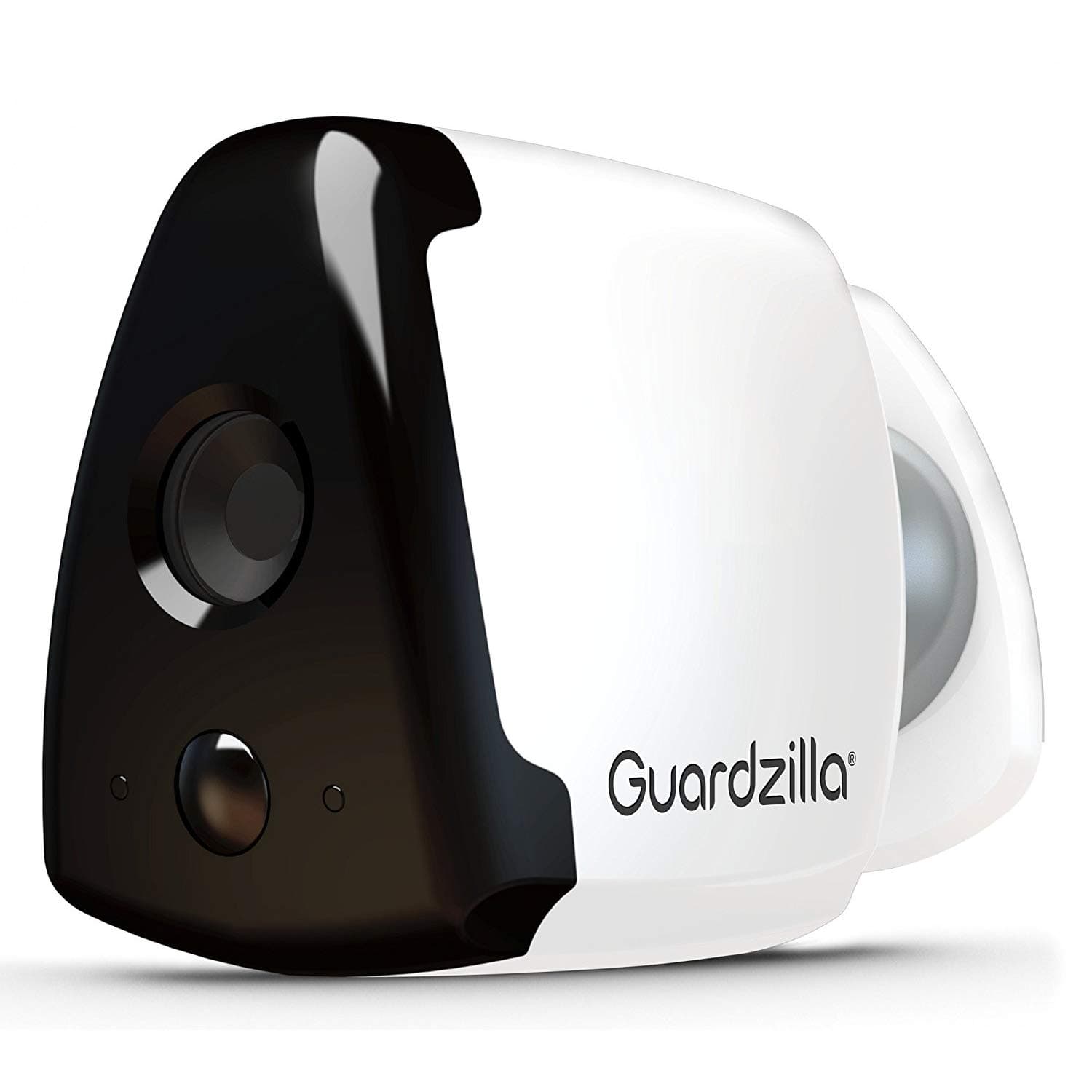 Guardzilla Outdoor HD WiFi Security Camera with Night Vision and Weatherproof Construction