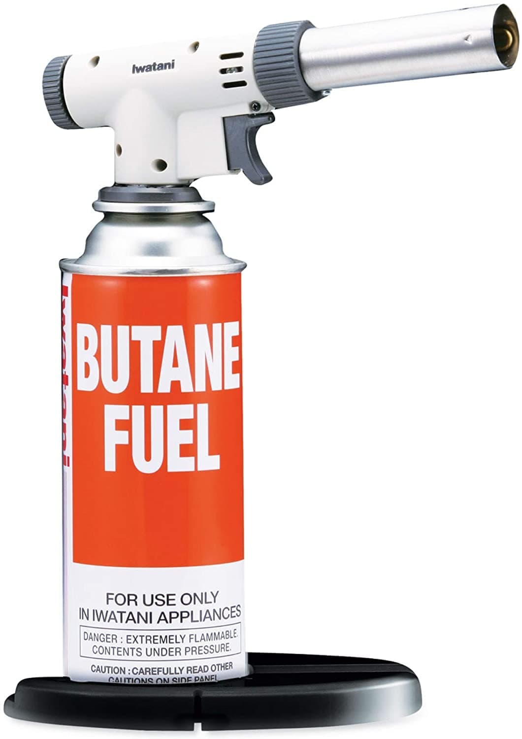 Iwatani International Culinary Butane Torch
