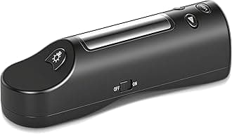 Professional Colorimeter Handheld Color Analyzer Digital Precise Colorimeter for Color Measurement, Psychophysical Analysis Color Testing Equipment for Printing, Paint Industries (Model AMT500)