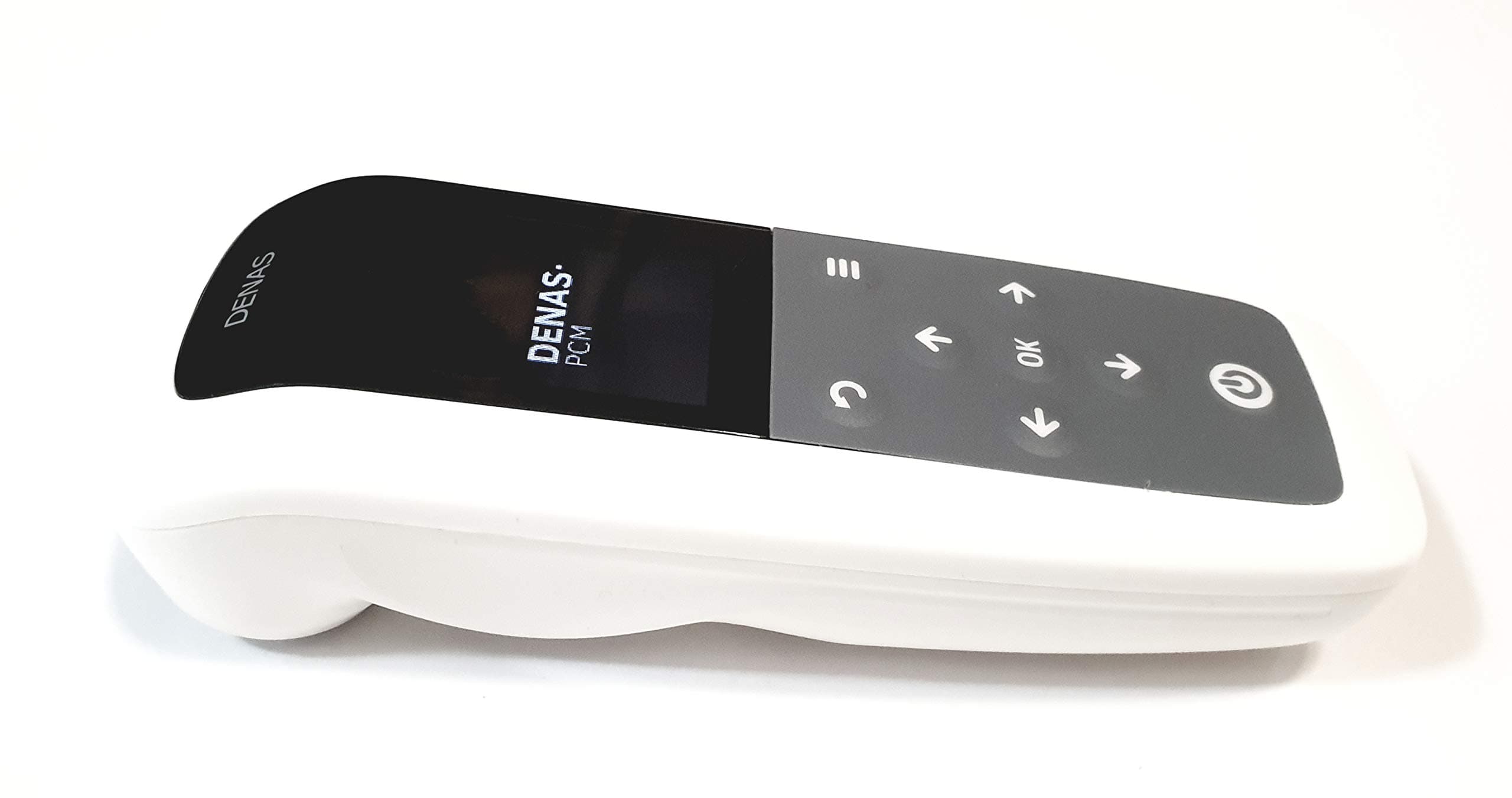 DENAS PCM New Device biofeedback Therapy, Digital Electroestimulator Massage, Relaxation Back, Neuro Trac TENS DiaDENS Originally SCENAR