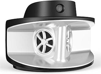 2025 Upgraded Ultrasonic Pest Repeller Mouse Repellent - 3 Speakers 360° High Power Plug-in, Rodent & Squirrel Deterrent for Home, Garage, Attic Roach Spider and Insect