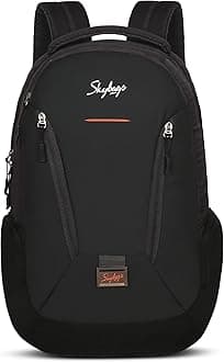 Skybags Chester Pro Laptop Backpack Black