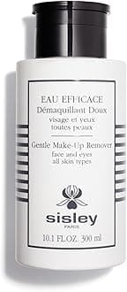 Eau Efficace Gentle Make-Up Remover - 300 mL - Gentle, Rinse-Free Micellar Water Makeup Remover for Face & Eyes - Cleanses & Tones Skin