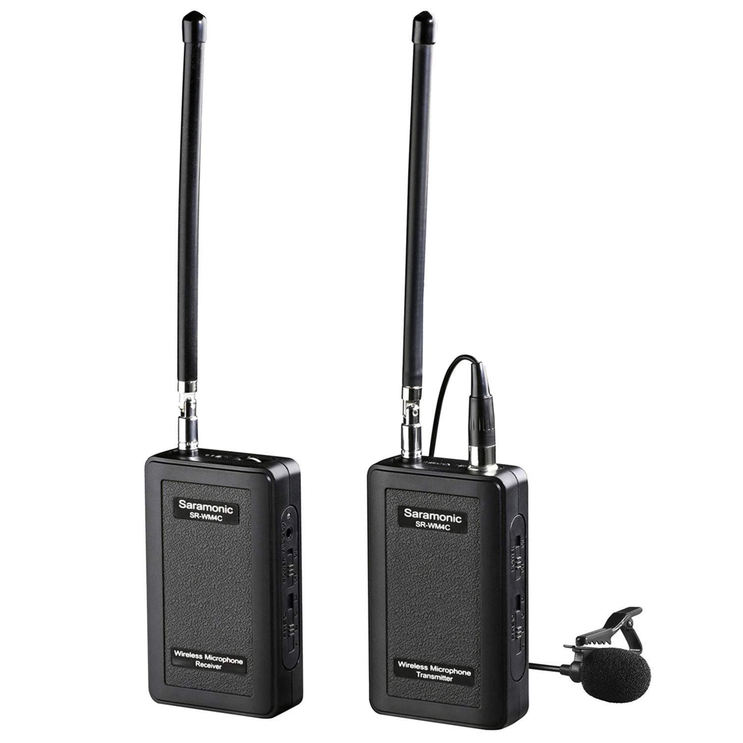 Saramonic SR-WM4C Wireless Microphone System