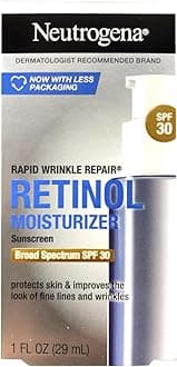NeutrogenaRapid Wrinkle Repair Moisturizer, SPF 30 1 fl oz (29 ml)