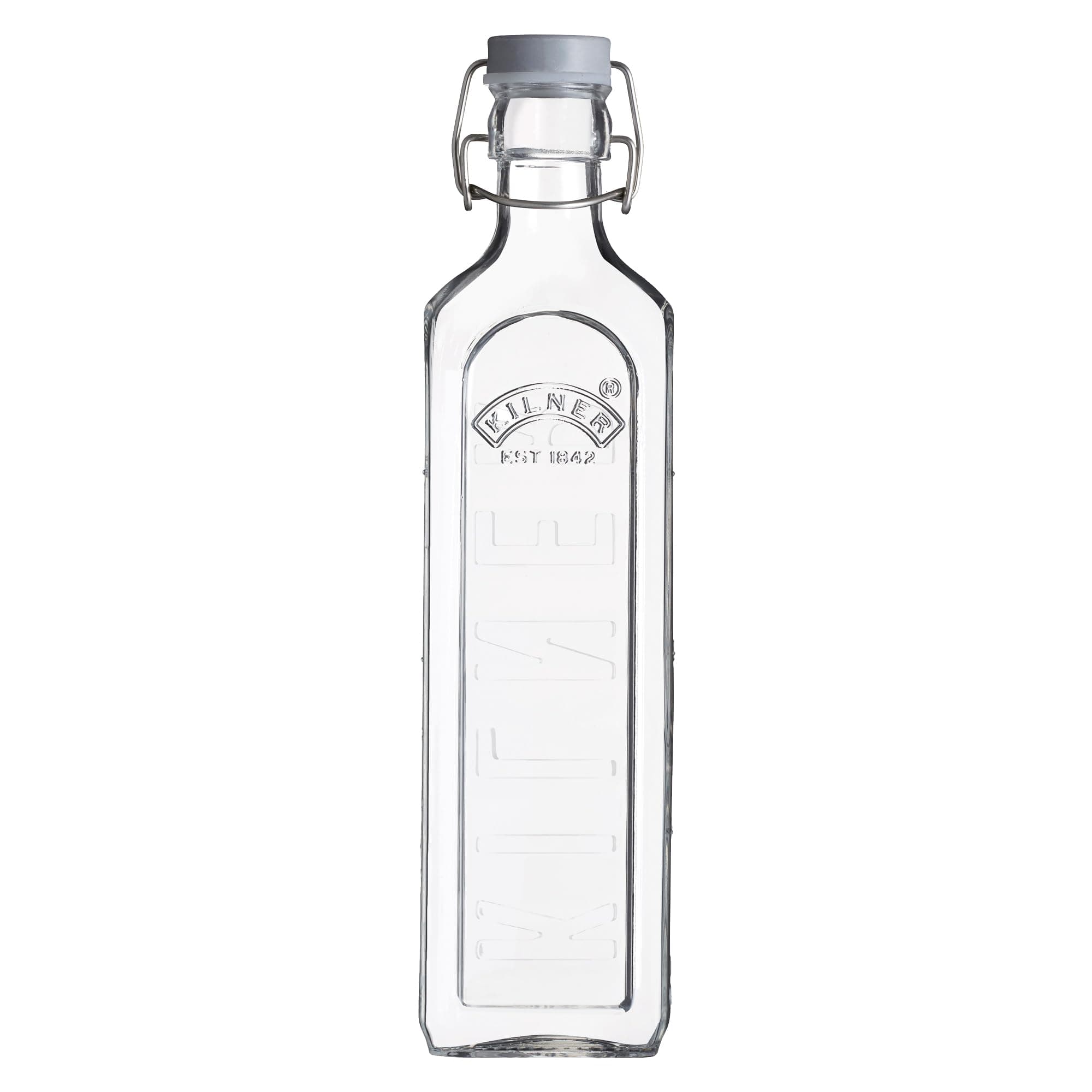 Swing Top Glass Bottle | 1L