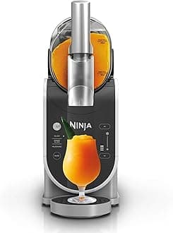 Ninja SLUSHi 74oz Professional Frozen Drink Maker, 3 Preset Settings Slush Machine