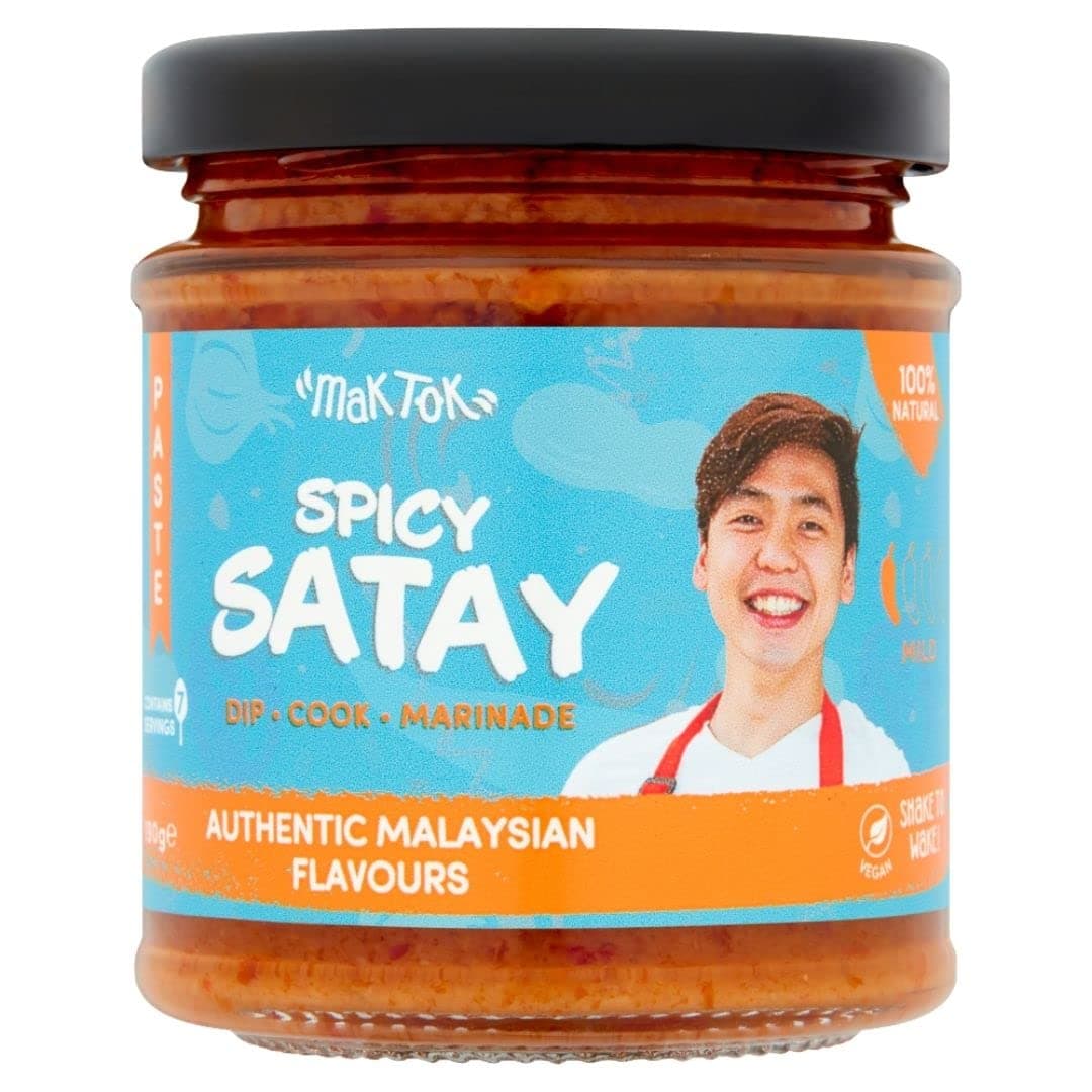 Spicy Satay
