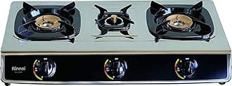 Rinnai RV-310RI 3 Burner Gas Stove
