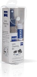 2oz Spray and Microfiber Lens Cleaner Care Kit for Coated Lenses, Binoculars, Scopes, Cameras, and Glasses