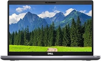 Dell Latitude 5410-35.56 cm (14") - Core i5 10310U - 8 GB RAM - 256 GB SSD Windows 11 Pro (Renewed)