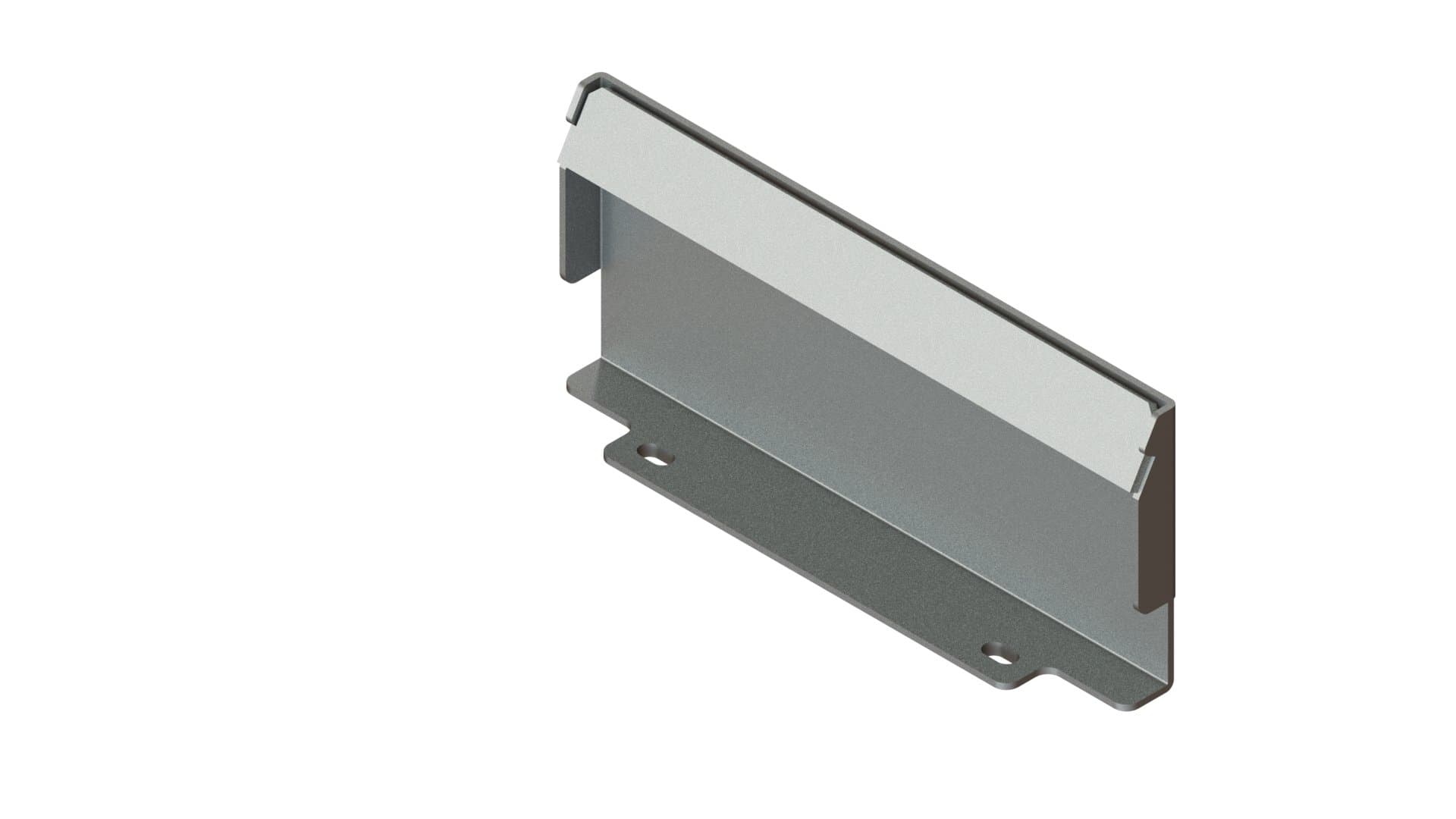 Mini Skid Steer Loader Mounting Plate - QTMINIA - Toro Style Ditch Witch Boxer - Made in The USA