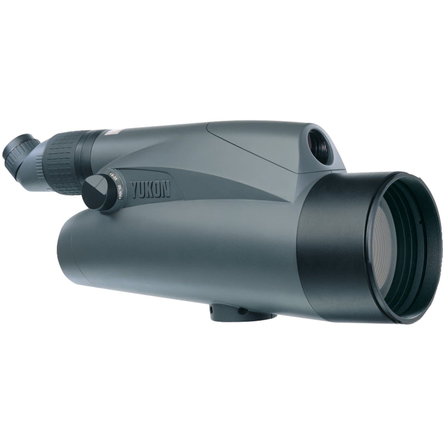 Yukon 6-100X100 Angled Eye Spotting Scope Kit