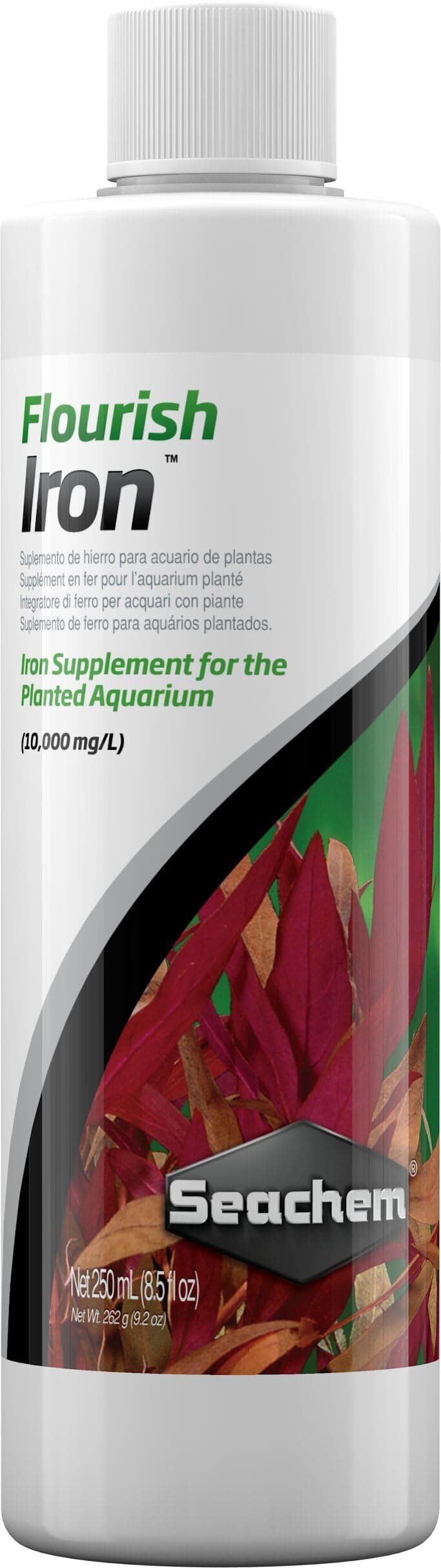Laboratories Flourish Iron Plant Supplement, 250ml