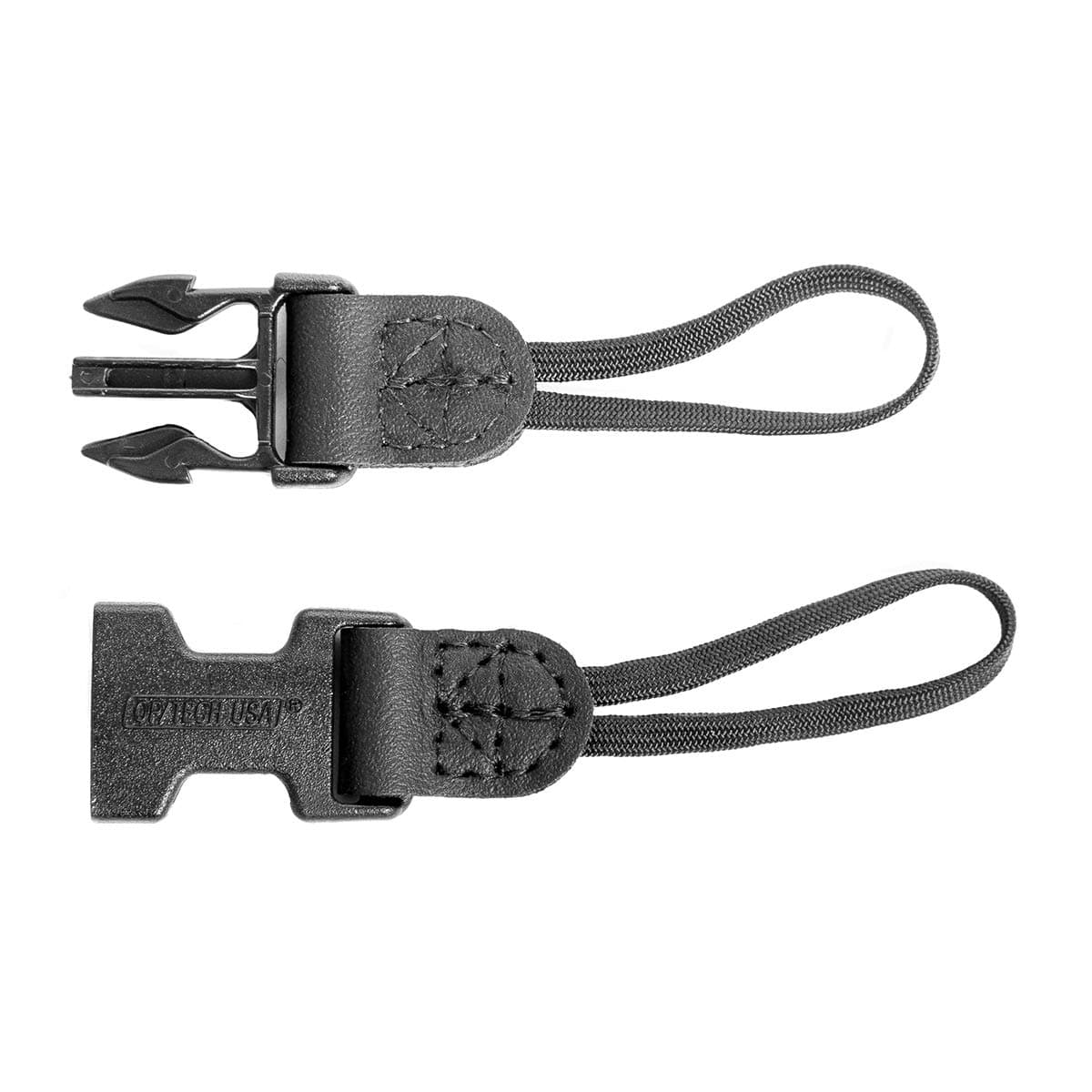 OP/TECH USA 1301062 Uni-Loop System Connectors – Versatile Binocular & Camera Strap Connectors – Compatible with Classy Camera Strap – Camera Accessories & Photography Accessories - Made in USA