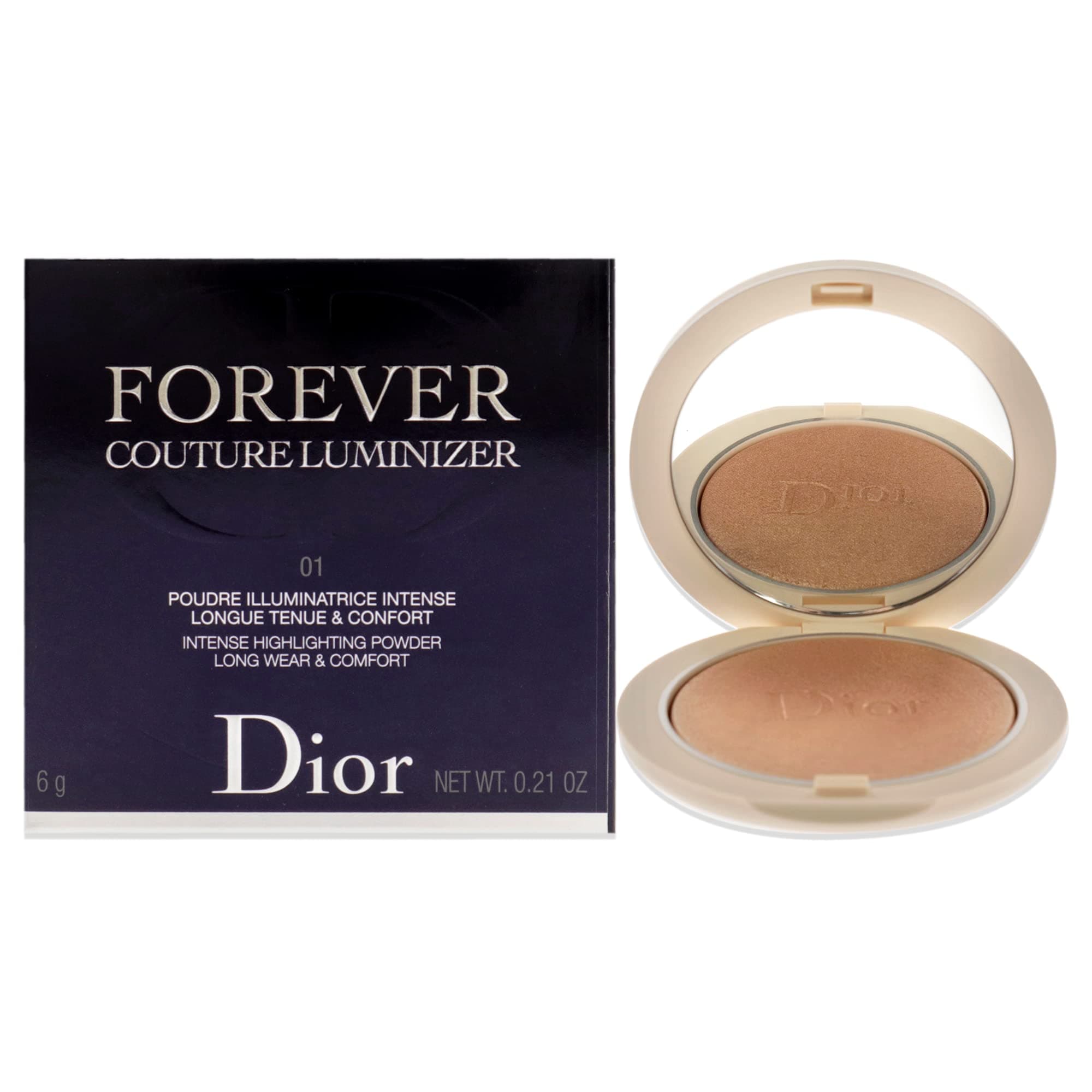 DIOR FOREVER COUTURE luminizer #01-nude glow