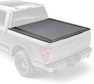 BAK Revolver X4s Hard Rolling Truck Bed Tonneau Cover | 80337 | Fits 2021 Ford F150 6' 7" Bed (78.9")